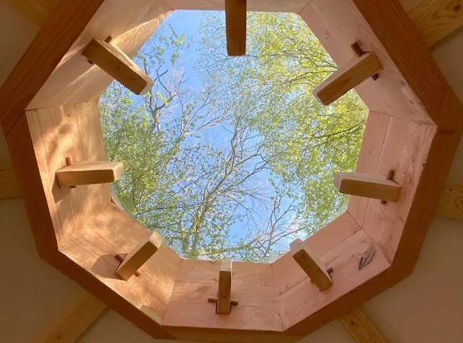 Luxury tent Sur Pilotis *