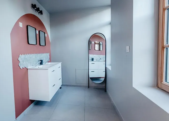 Luxury tent Sur Pilotis